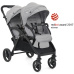 Joie Evalite™ Duo 2022 gray flannel