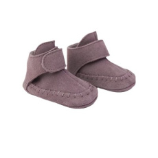 LODGER Walker Mocassin Mauve 15 - 18 měsíců