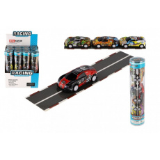 Sada auto závodní graffiti 6ks kov/plast 8cm na zpětné natažení v tubě 6x26x6cm 12ks v boxu Sada auto závodní graffiti 6ks kov/plast 8cm na zpětné natažení v tubě 6x26x6cm 12ks v boxu