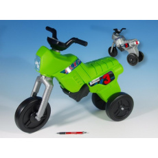 Odrážedlo Enduro velké plast výška sedadla 31cm nosnost do 25kg od 12 měsíců Odrážedlo Enduro velké plast výška sedadla 31cm nosnost do 25kg od 12 měsíců