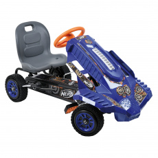Hauck šlapací motokára Nerf Striker 2023 Hauck šlapací motokára Nerf Striker 2023