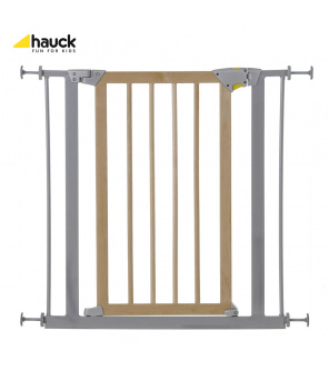 Hauck Deluxe Wood and Metal 2016 zábrana Hauck Deluxe Wood and Metal 2016 zábrana
