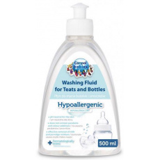 CANPOL BABIES Prostředek na mytí lahví i dudlíků 500 ml CANPOL BABIES Prostředek na mytí lahví i dudlíků 500 ml