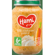 HAMI Rýže s kuřecím masem (200 g) - maso-zeleninový příkrm
