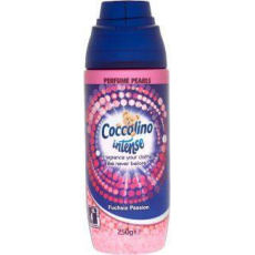 COCCOLINO Intense Fuchsia Passion 250g – parfémované kuličky na praní COCCOLINO Intense Fuchsia Passion 250g – parfémované kuličky na praní