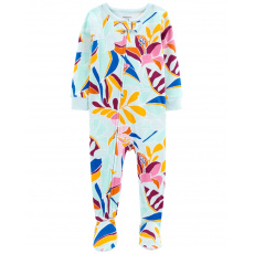 CARTER'S Overal na zip Multi Floral holka 24m CARTER'S Overal na zip Multi Floral holka 24m