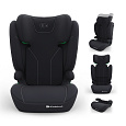KINDERKRAFT Autosedačka i-Spark 2 Plus i-Size (100-150 cm) Black
