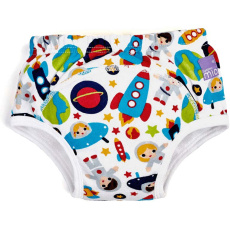 BAMBINO MIO Plenky učicí Outer space 18-24 měsíců