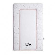 FUNNABABY Přebalovací podložka Be Brave Powder 50 x 80 cm FUNNABABY Přebalovací podložka Be Brave Powder 50 x 80 cm