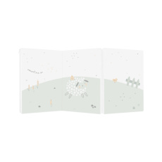 Skládací matrace 60x120x5 cm Sleepy Sheep