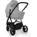 PETITE&MARS Konstrukce pro kombinovaný kočárek Vario - Universal Black