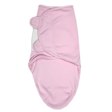 EKO Zavinovačka bavlněná Ulitka Powder pink 5-10 kg