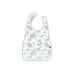 Bryndák plastový s kapsou Savanna Pattern Blue
