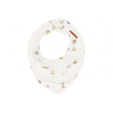 Bryndáček bandana Námořnický záliv White Bryndáček bandana Námořnický záliv White