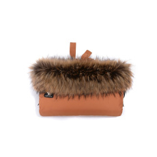 COTTONMOOSE Rukávník na kočárek Amber COTTONMOOSE Rukávník na kočárek Amber