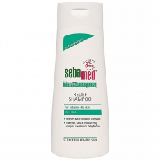 SEBAMED Urea 5% Zklidňující šampon (200 ml)