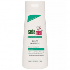 SEBAMED Urea 5% Zklidňující šampon (200 ml) SEBAMED Urea 5% Zklidňující šampon (200 ml)