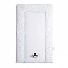 FUNNABABY Přebalovací podložka Lets Go Mint 50 x 80 cm FUNNABABY Přebalovací podložka Lets Go Mint 50 x 80 cm