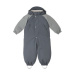 LEOKID Zimní kombinéza Color Block Fjord Gray vel. 9 - 12 měsíců (vel. 74)
