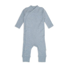 LODGER Overal Melange Blue Fogg vel. 56 LODGER Overal Melange Blue Fogg vel. 56