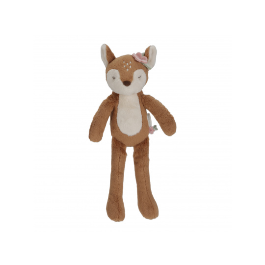 Srnka plyšová dlouhé nohy Fairy Garden