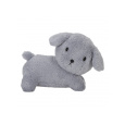 Pejsek Snuffie Fluffy Blue 25 cm