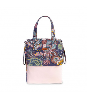 Taška Mama Sensillo Boho růžová Taška Mama Sensillo Boho růžová