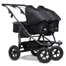 tfk duo combi pushchair - air wheel tfk duo combi pushchair - air wheel
