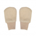 LODGER Mittens Ciumbelle Ivory