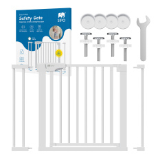 Sipo Zábrana set 75-103 cm (základna+2x nástavec 7/14cm) White