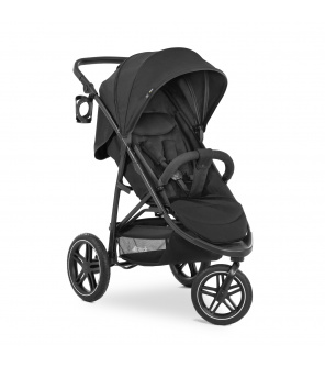 Hauck Rapid 3R 2021 black Hauck Rapid 3R 2021 black