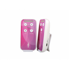 Výměnný kryt Pink pro chůvičku BabyAlarm Výměnný kryt Pink pro chůvičku BabyAlarm