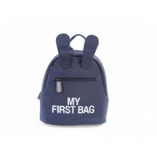 Dětský batoh My First Bag Navy Dětský batoh My First Bag Navy