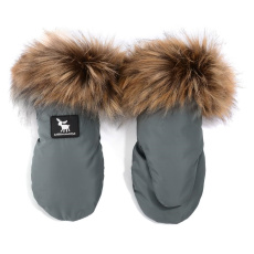 COTTONMOOSE Rukavice Mouse Yukon Green COTTONMOOSE Rukavice Mouse Yukon Green