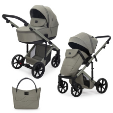 ADAMEX Kočárek kombinovaný Dolce Natura Salvia ADAMEX Kočárek kombinovaný Dolce Natura Salvia