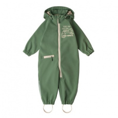 LEOKID Softshellový overal Tiger Mood vel. 12 - 18 měsíců (vel. 80) LEOKID Softshellový overal Tiger Mood vel. 12 - 18 měsíců (vel. 80)
