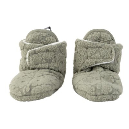 LODGER Slipper Folklore Fleece Elm 0 - 3 měsíce