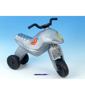 Odrážedlo Superbike 4 maxi plast výška sedadla 33cm nosnost do 25kg asst od 3 let Odrážedlo Superbike 4 maxi plast výška sedadla 33cm nosnost do 25kg asst od 3 let