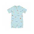 Plavky krátký rukáv Ocean Friends vel. 86/92