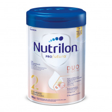NUTRILON Profutura DUOBIOTIK 2 kojenecké mléko 800 g 6+ NUTRILON Profutura DUOBIOTIK 2 kojenecké mléko 800 g 6+