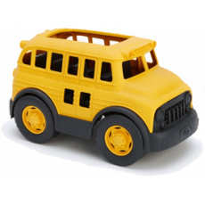 GREEN TOYS Autobus školní GREEN TOYS Autobus školní