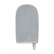 BABYONO Žínka na mytí froté grey BABYONO Žínka na mytí froté grey