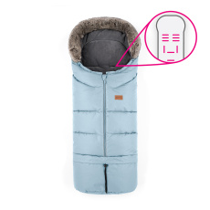 PETITE&MARS Fusak 4v1 Arctic Horizontal Sky Whisper PETITE&MARS Fusak 4v1 Arctic Horizontal Sky Whisper