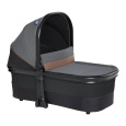 CHICCO Korba ke kočárku Mysa - Black Satin