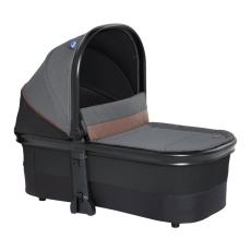 CHICCO Korba ke kočárku Mysa - Black Satin CHICCO Korba ke kočárku Mysa - Black Satin