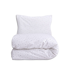 BABYMATEX Povlečení nepromokavé Jersey 100x135cm, 40x60cm Hvězdičky BABYMATEX Povlečení nepromokavé Jersey 100x135cm, 40x60cm Hvězdičky