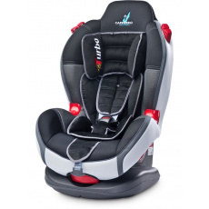 Autosedačka CARETERO SPORT TURBO graphite 2015 Autosedačka CARETERO SPORT TURBO graphite 2015