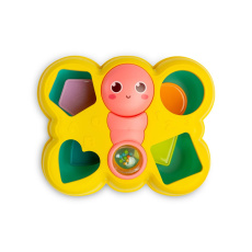 Dětská edukační hračka Toyz motýlek Dětská edukační hračka Toyz motýlek