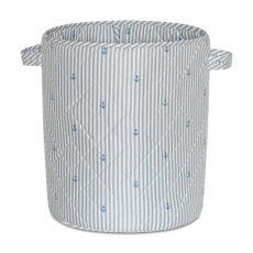 NUUROO Moe Prošívaný koš Big Stripe Anchor NUUROO Moe Prošívaný koš Big Stripe Anchor