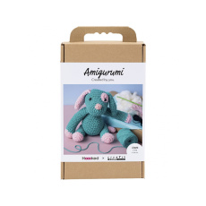 Sada na háčkování Amigurumi pejsek